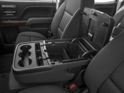 2017 GMC Sierra 1500 SLE