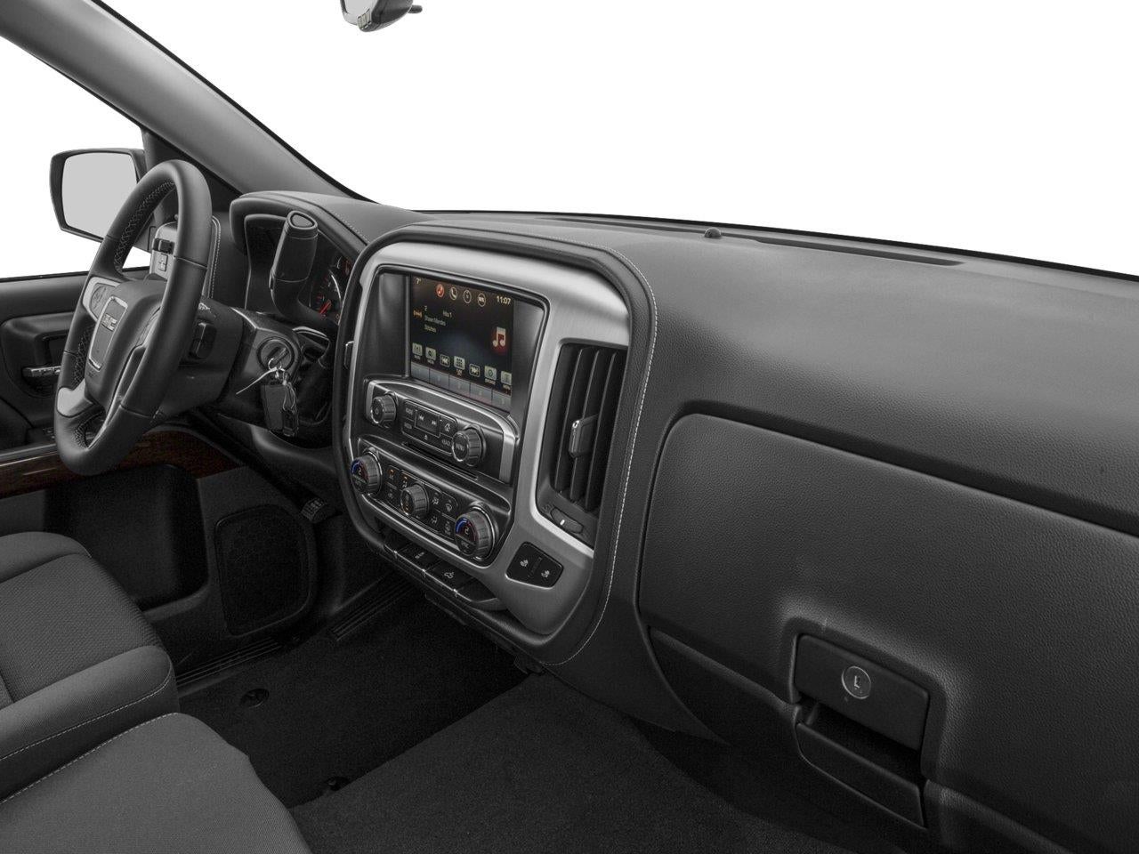 2017 GMC Sierra 1500 SLE