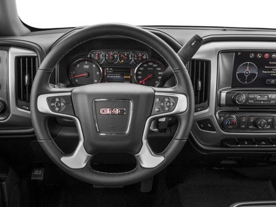 2017 GMC Sierra 1500 SLE