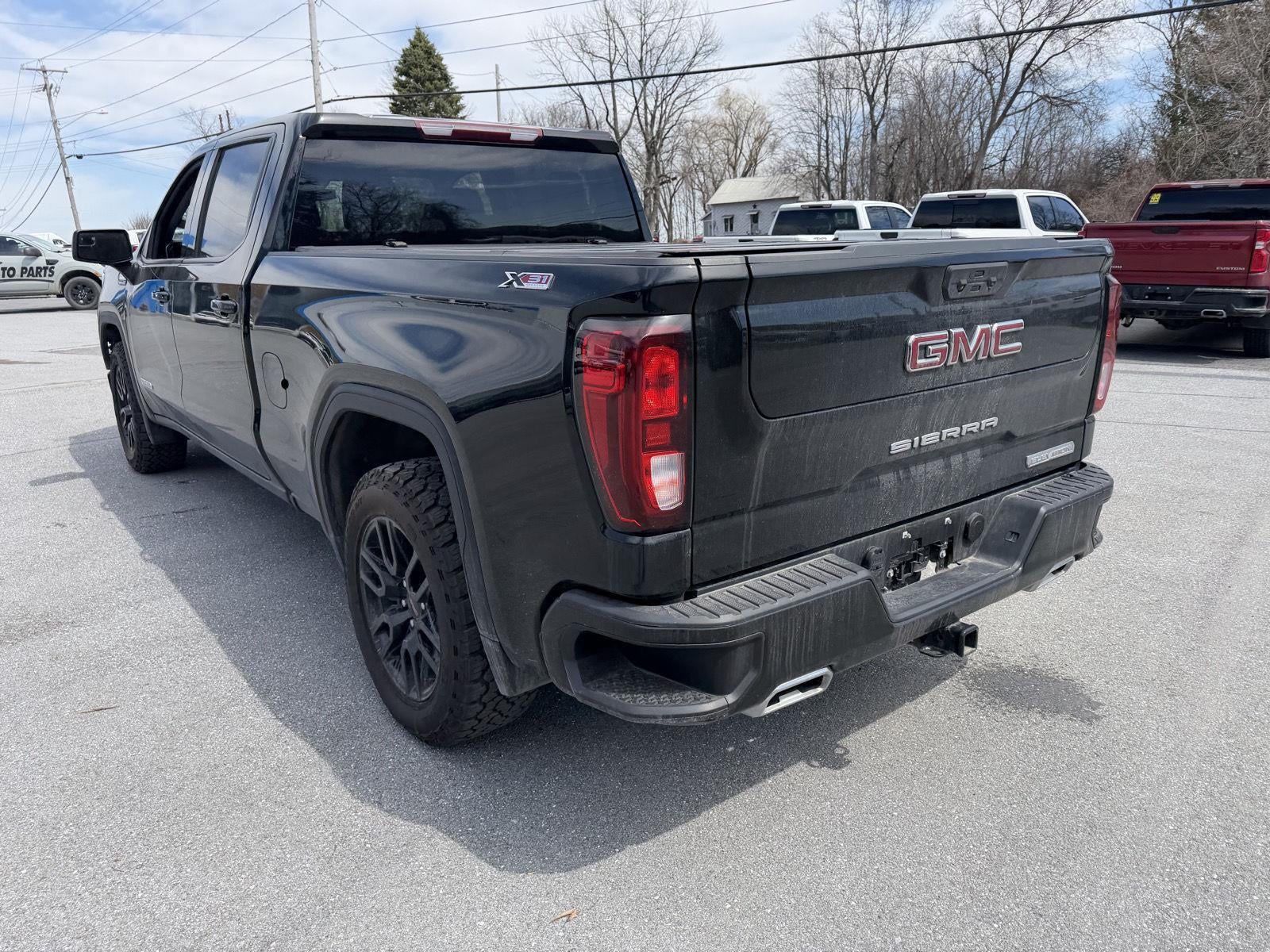 2024 GMC Sierra 1500 Elevation