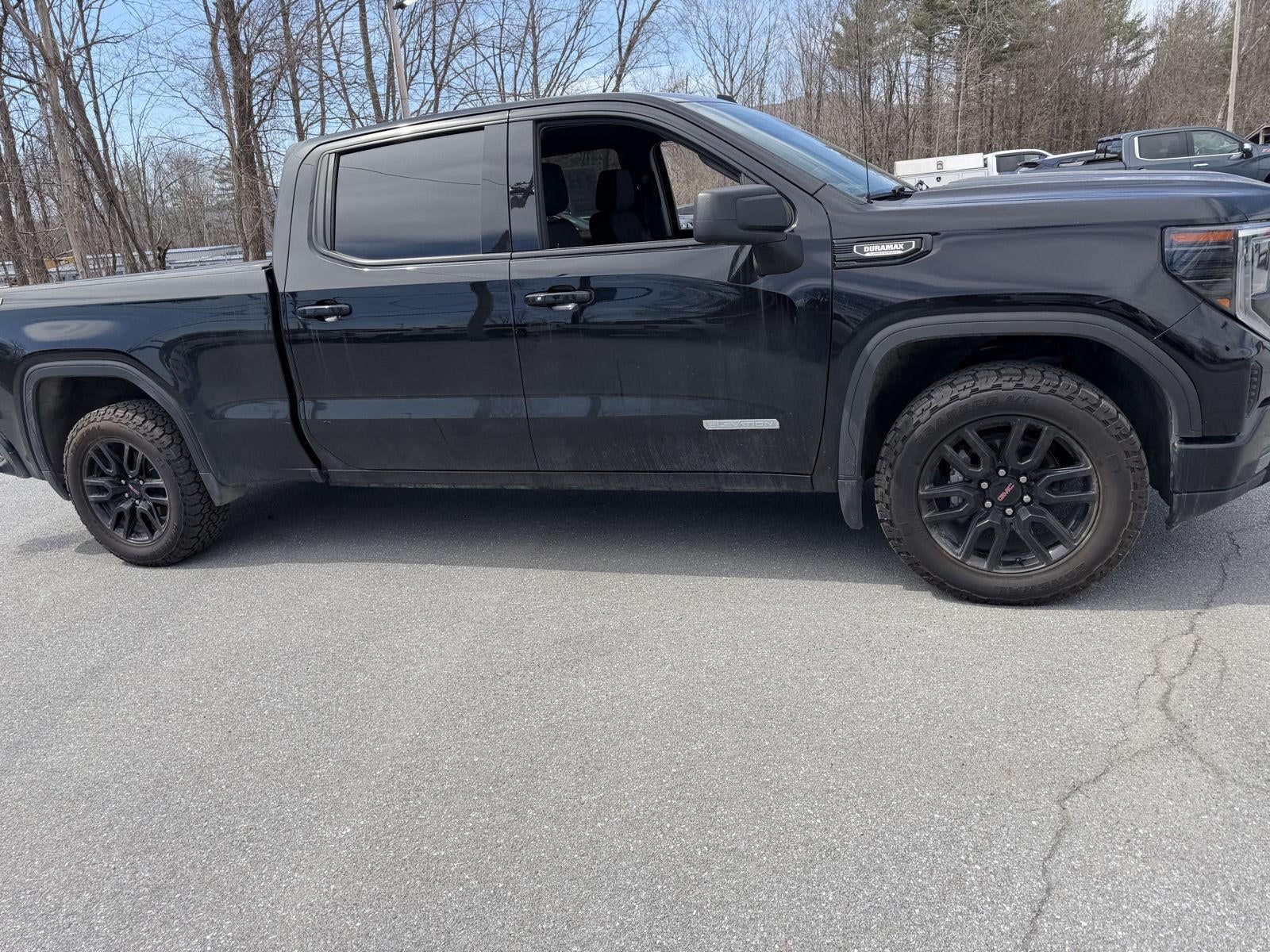 2024 GMC Sierra 1500 Elevation