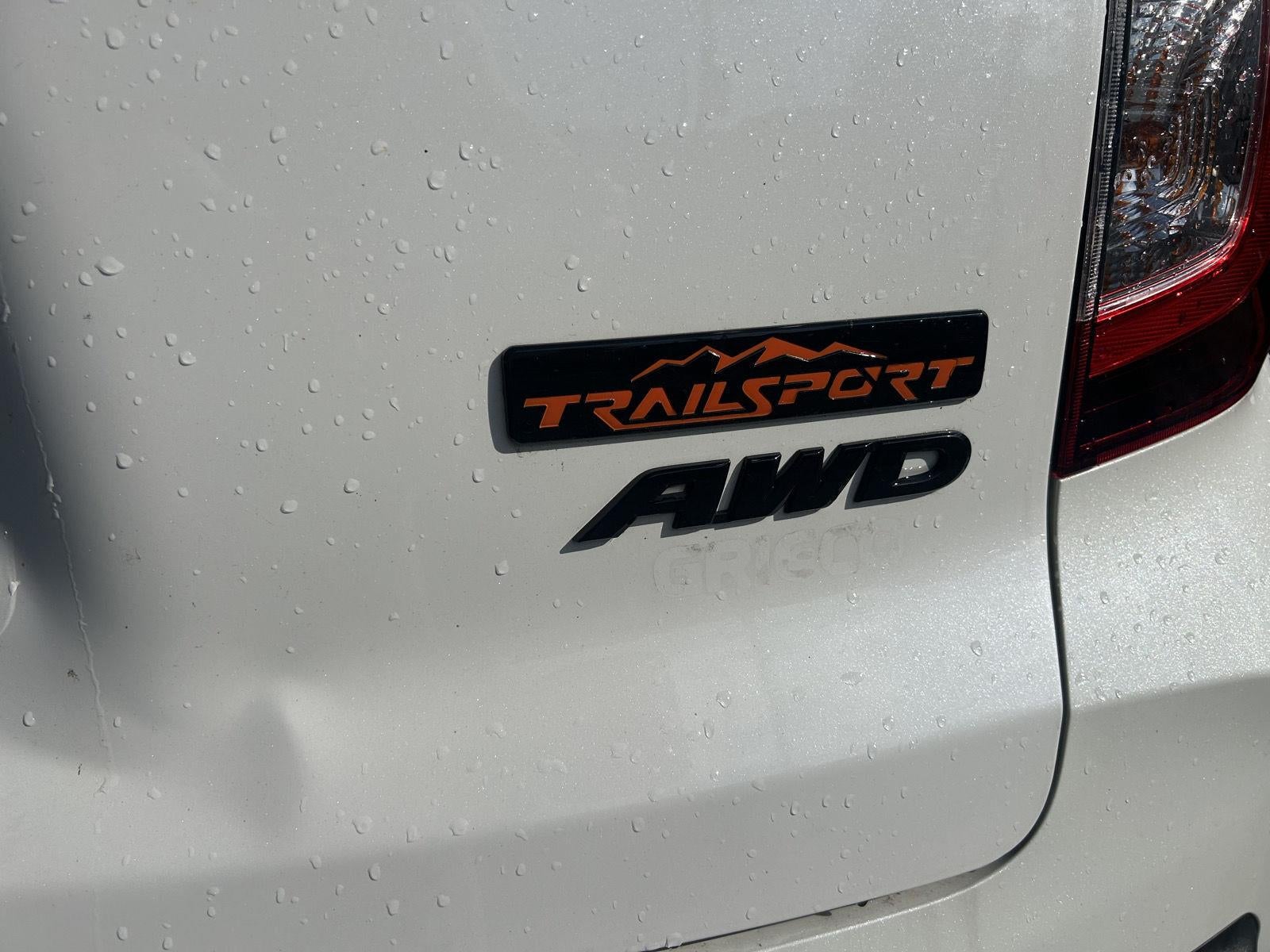 2023 Honda Passport AWD TrailSport