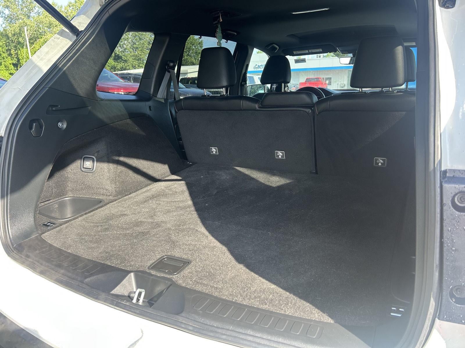 2023 Honda Passport AWD TrailSport