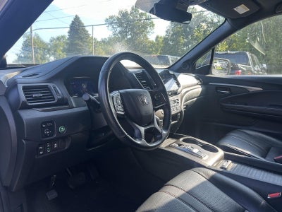 2023 Honda Passport AWD TrailSport