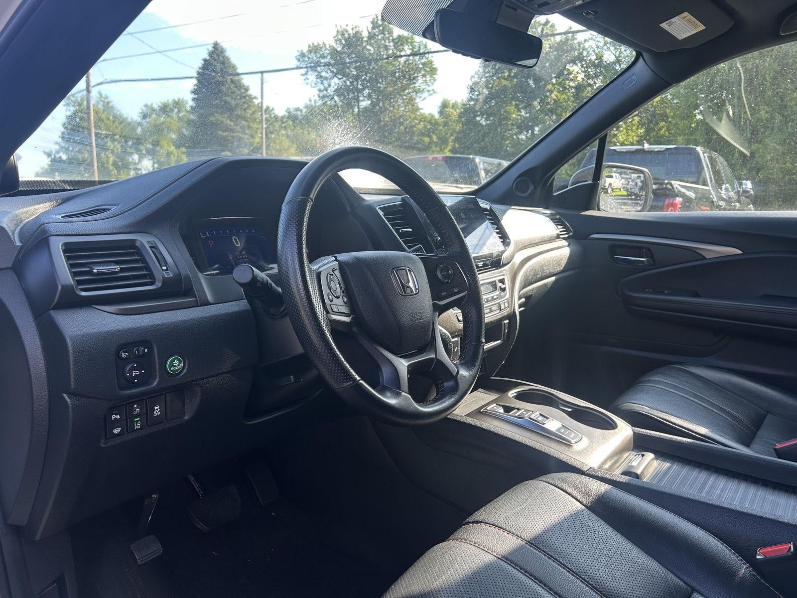 2023 Honda Passport AWD TrailSport