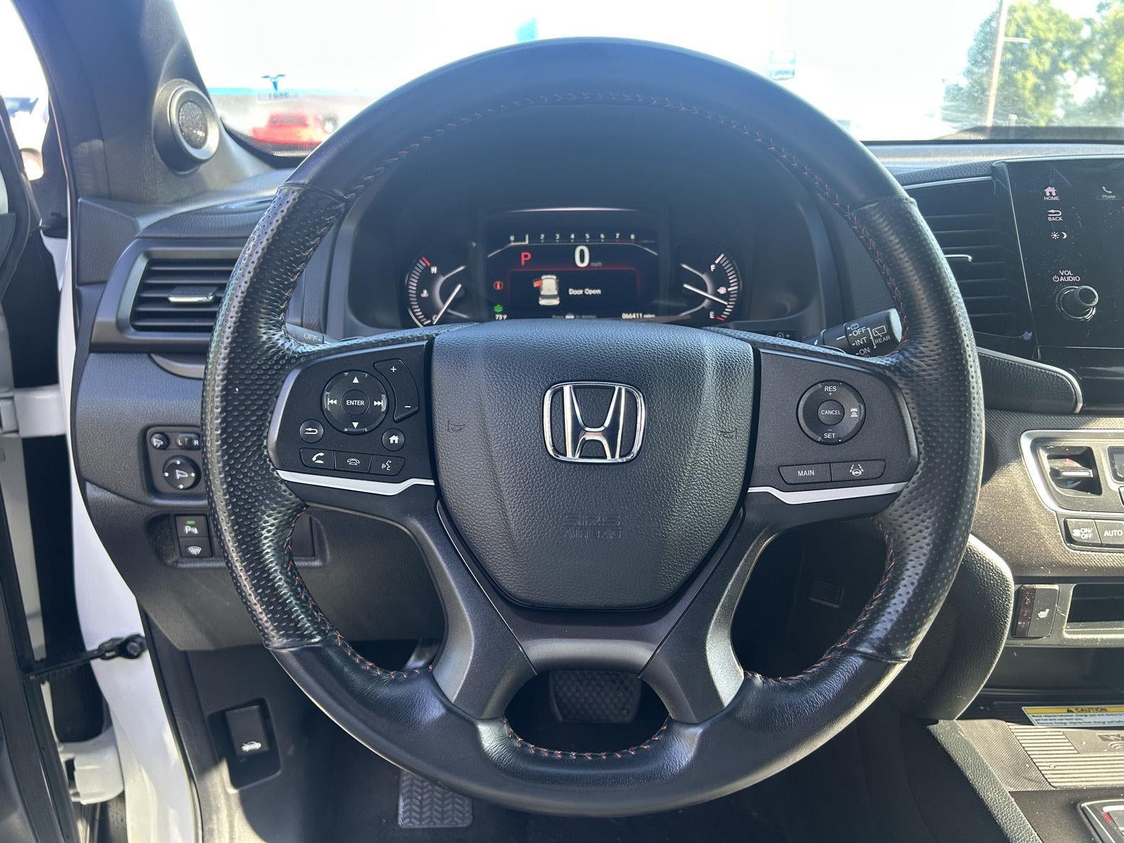 2023 Honda Passport AWD TrailSport