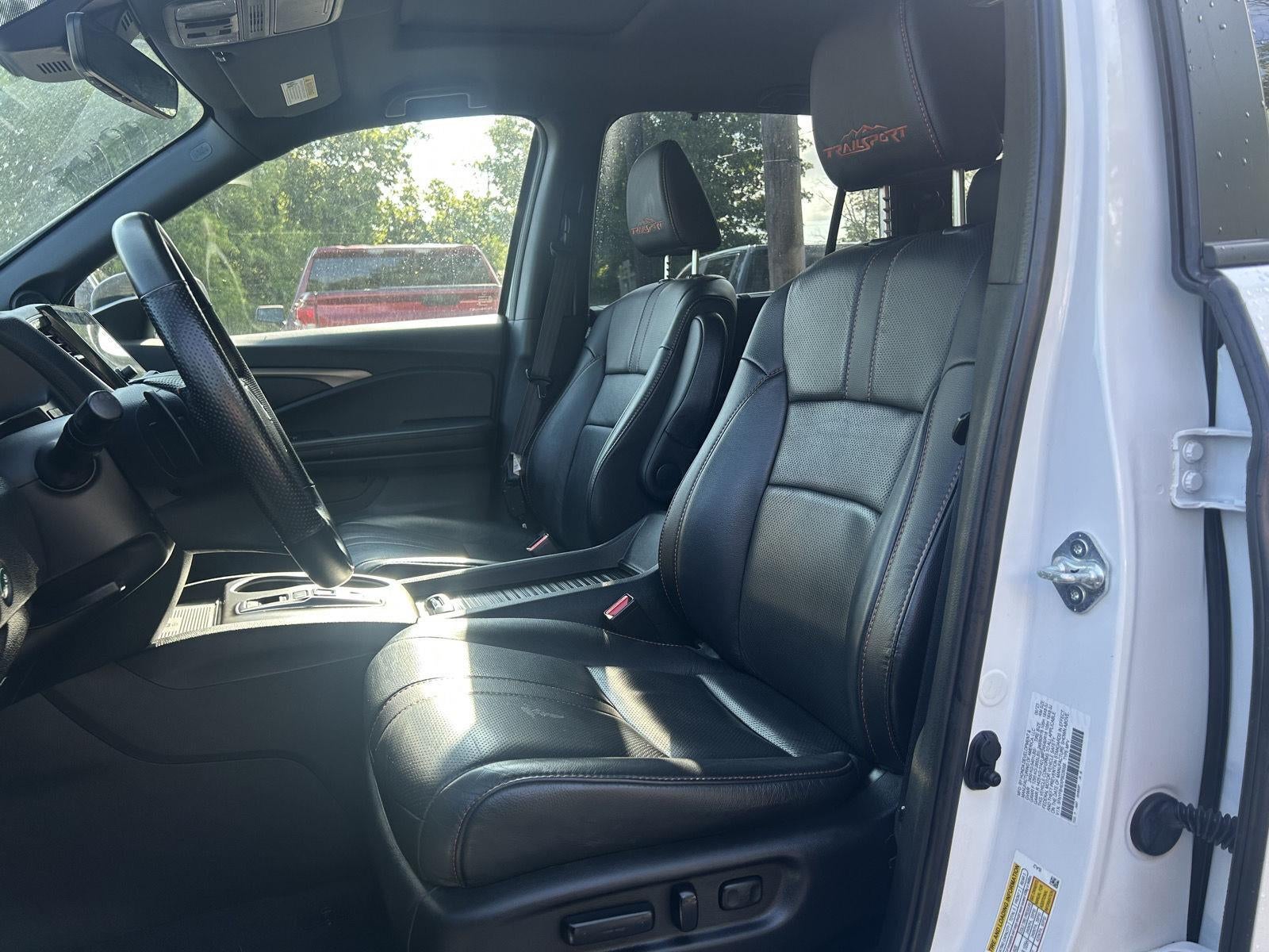 2023 Honda Passport AWD TrailSport