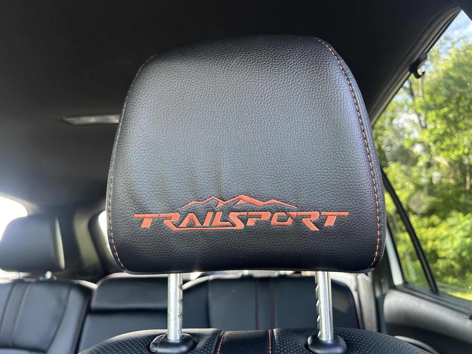 2023 Honda Passport AWD TrailSport