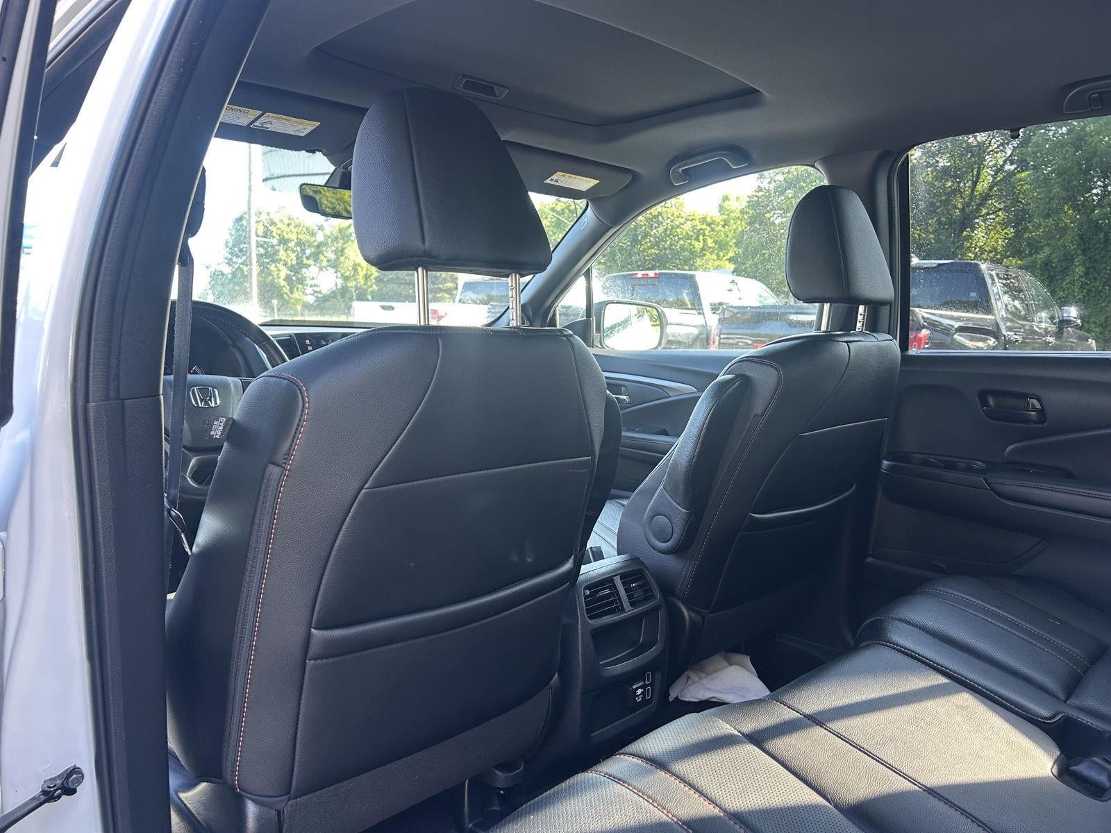 2023 Honda Passport AWD TrailSport