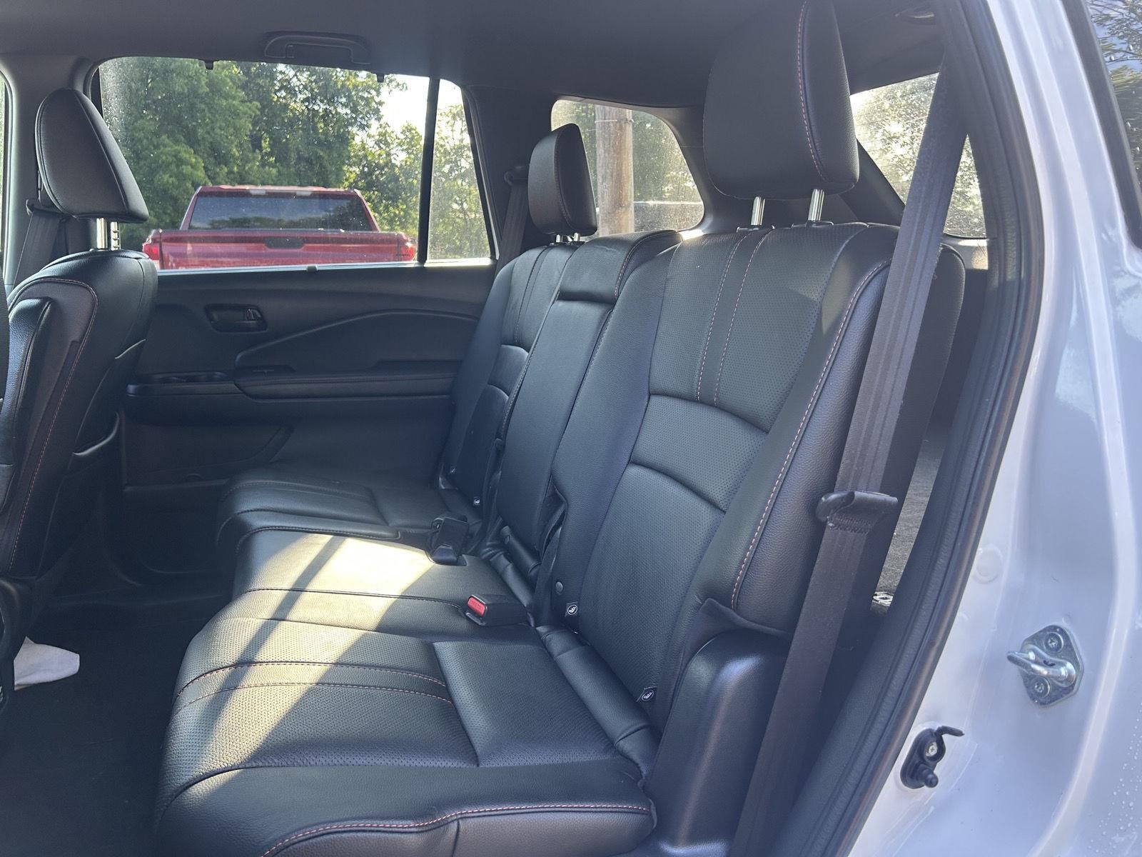 2023 Honda Passport AWD TrailSport