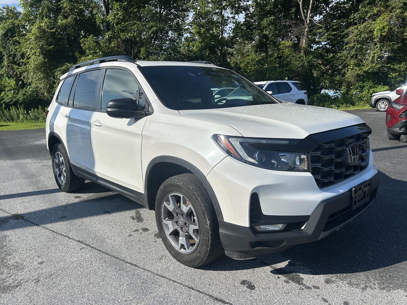 2023 Honda Passport AWD TrailSport