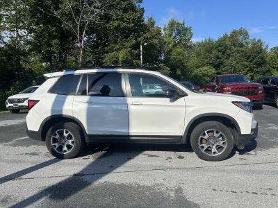 2023 Honda Passport AWD TrailSport