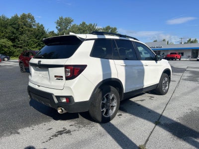 2023 Honda Passport AWD TrailSport
