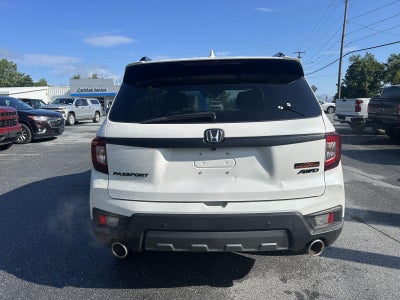 2023 Honda Passport AWD TrailSport