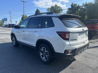 2023 Honda Passport AWD TrailSport