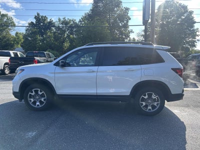 2023 Honda Passport AWD TrailSport