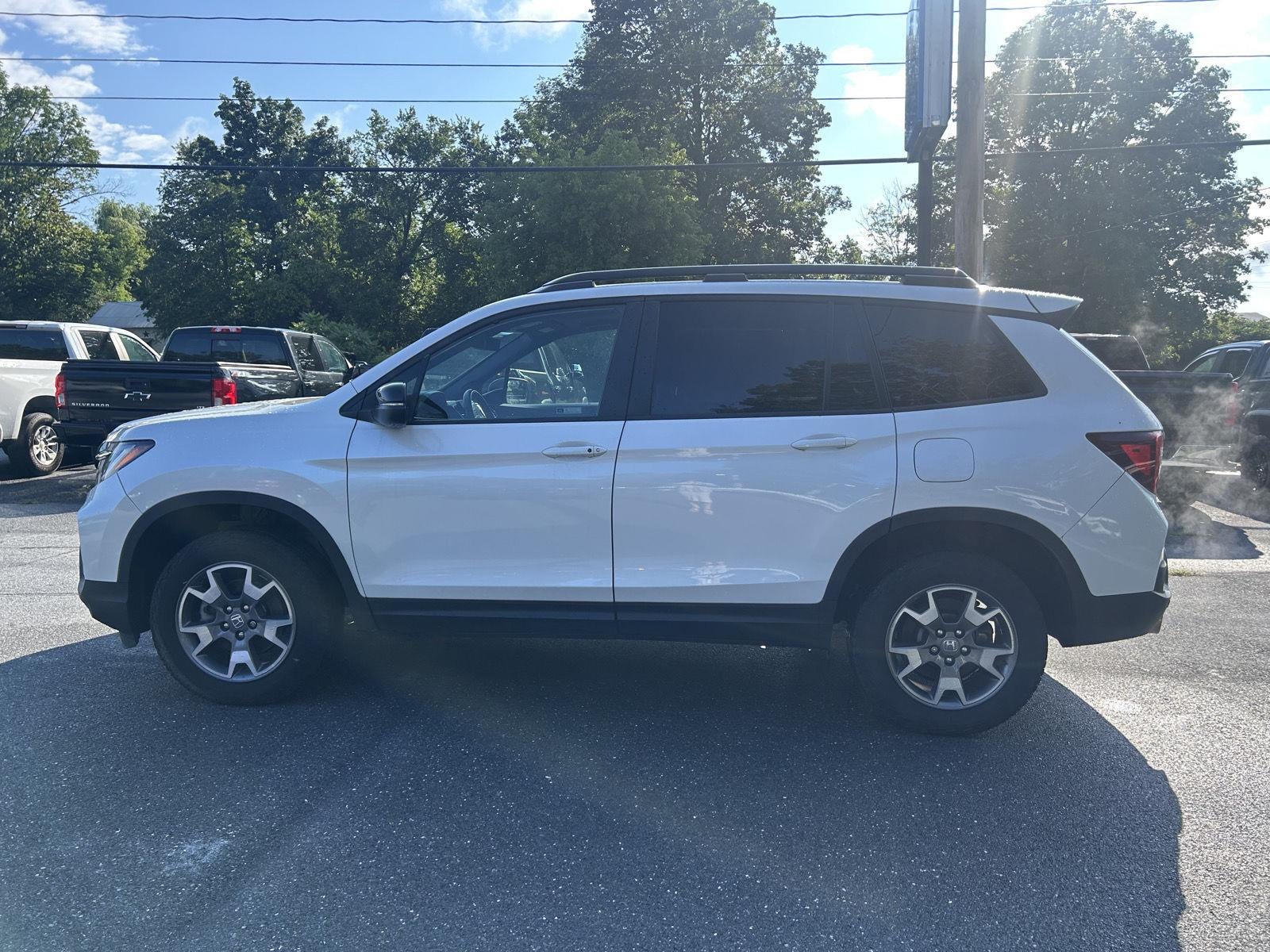 2023 Honda Passport AWD TrailSport