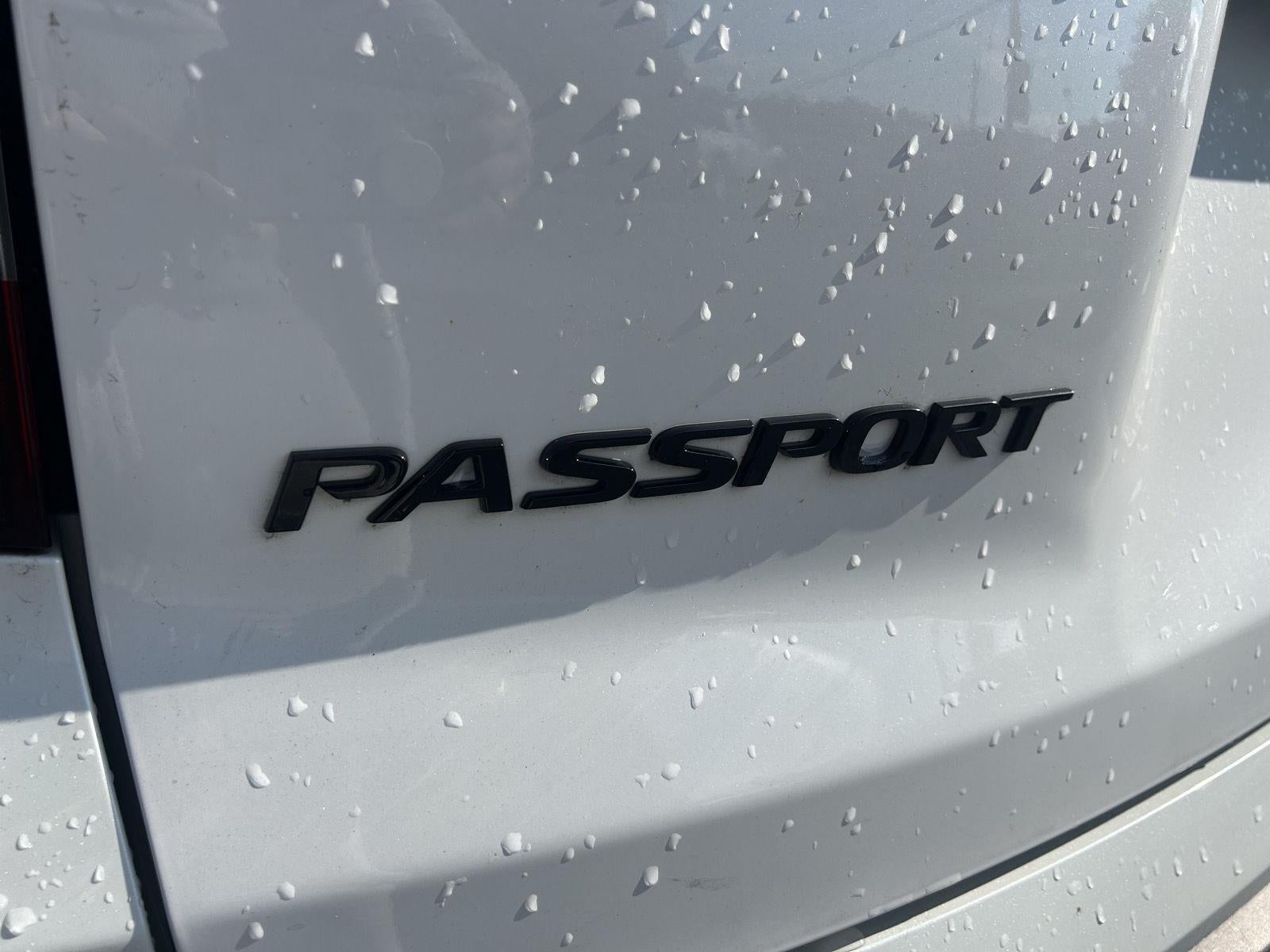 2023 Honda Passport AWD TrailSport