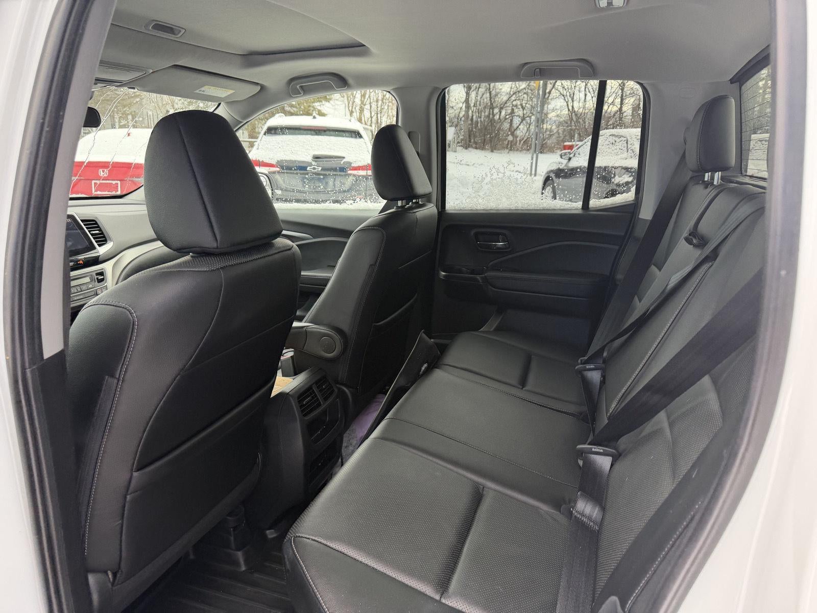 2020 Honda Ridgeline RTL