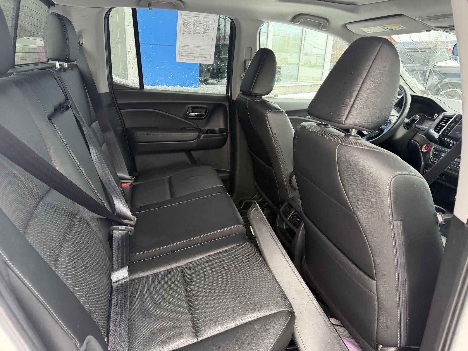 2020 Honda Ridgeline RTL