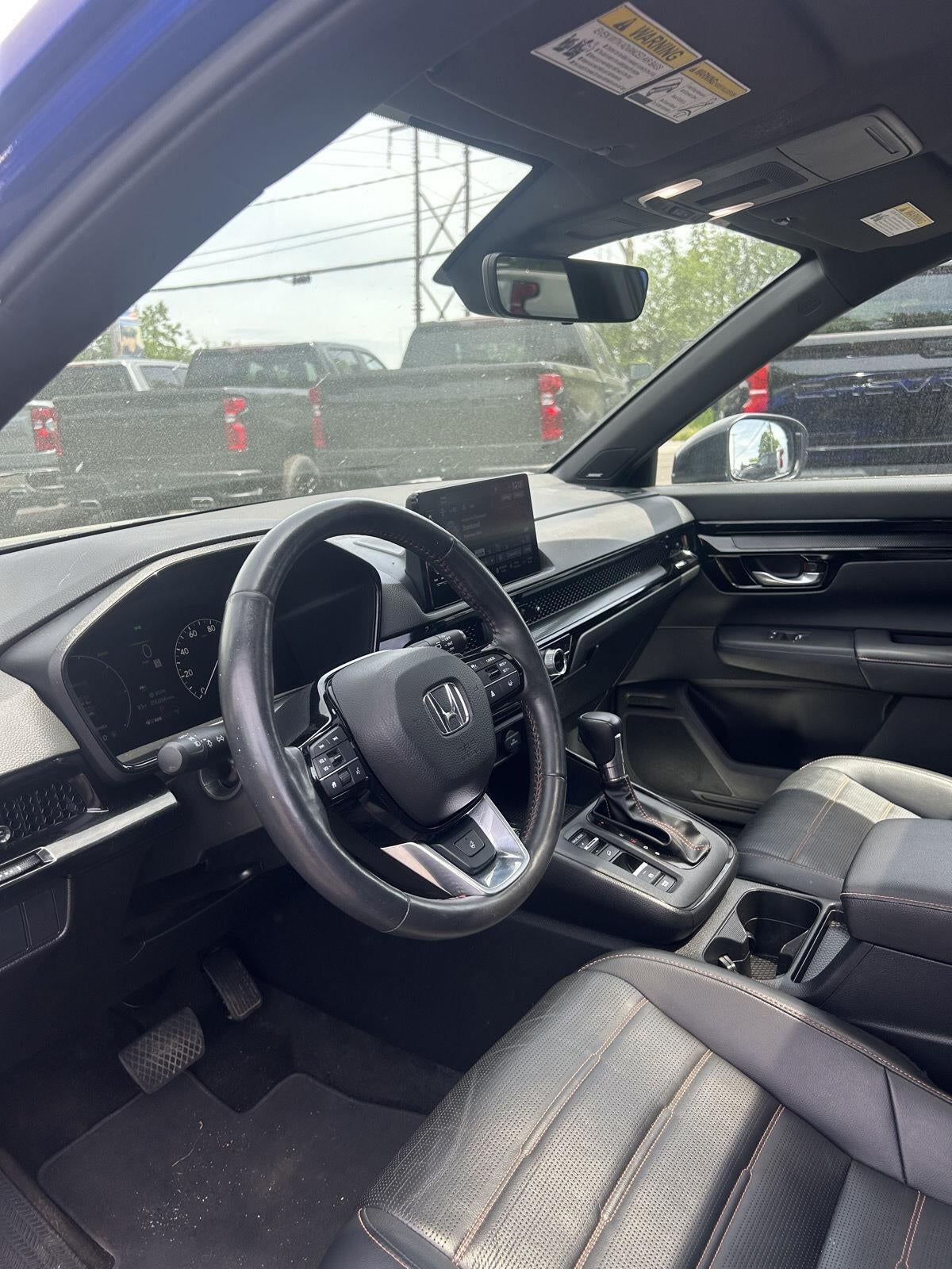 2024 Honda CR-V Hybrid Sport Touring