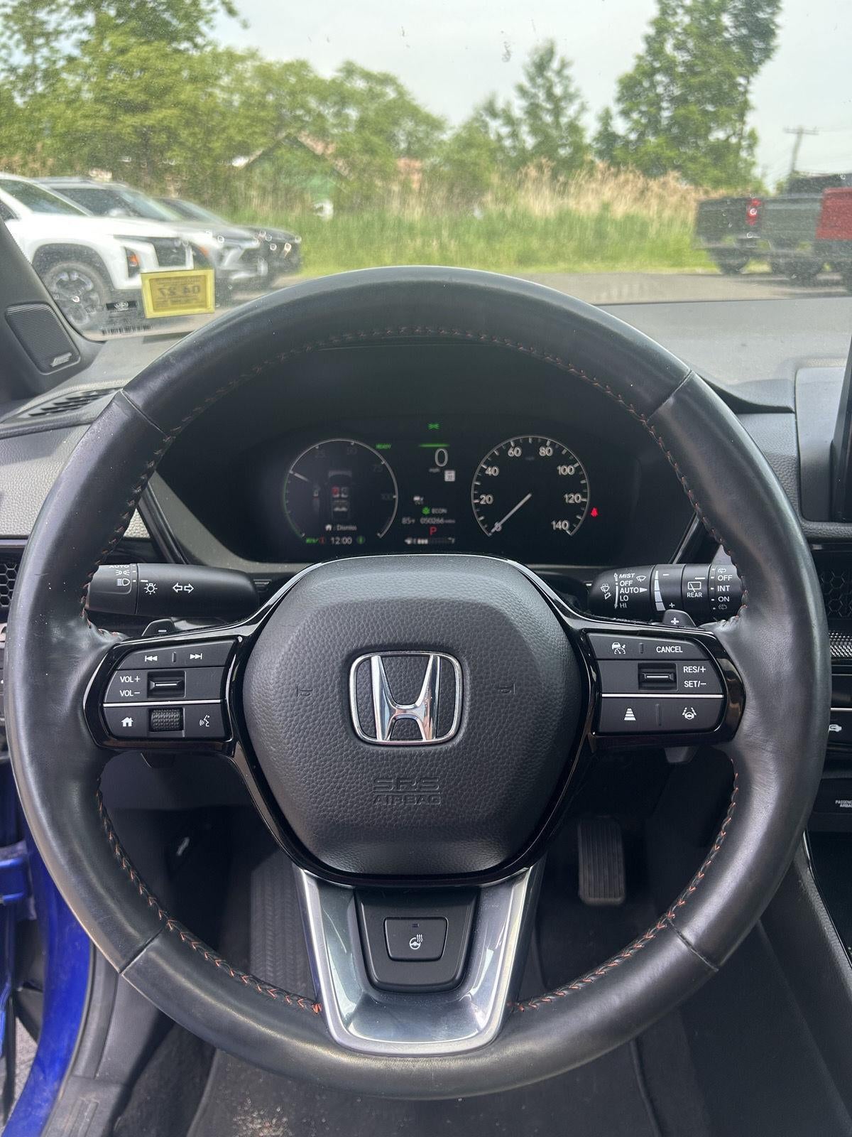 2024 Honda CR-V Hybrid Sport Touring