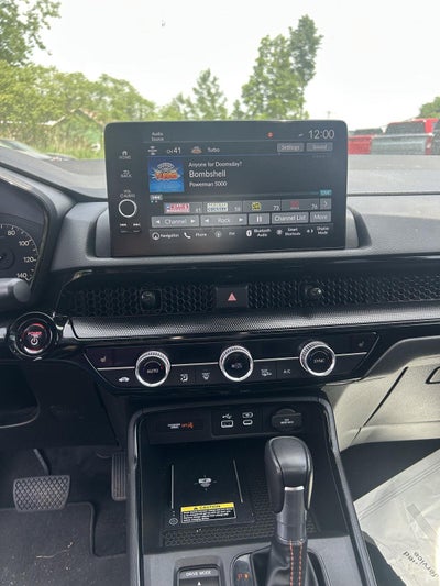 2024 Honda CR-V Hybrid Sport Touring
