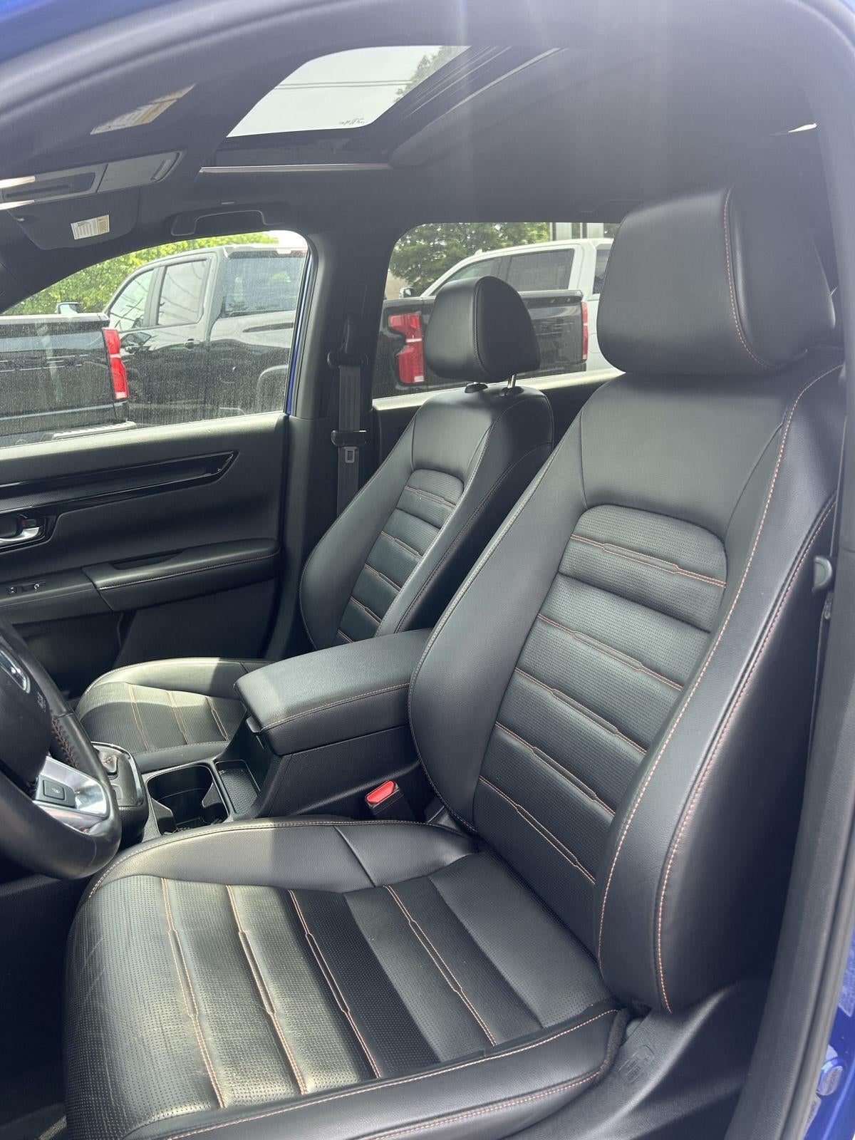2024 Honda CR-V Hybrid Sport Touring