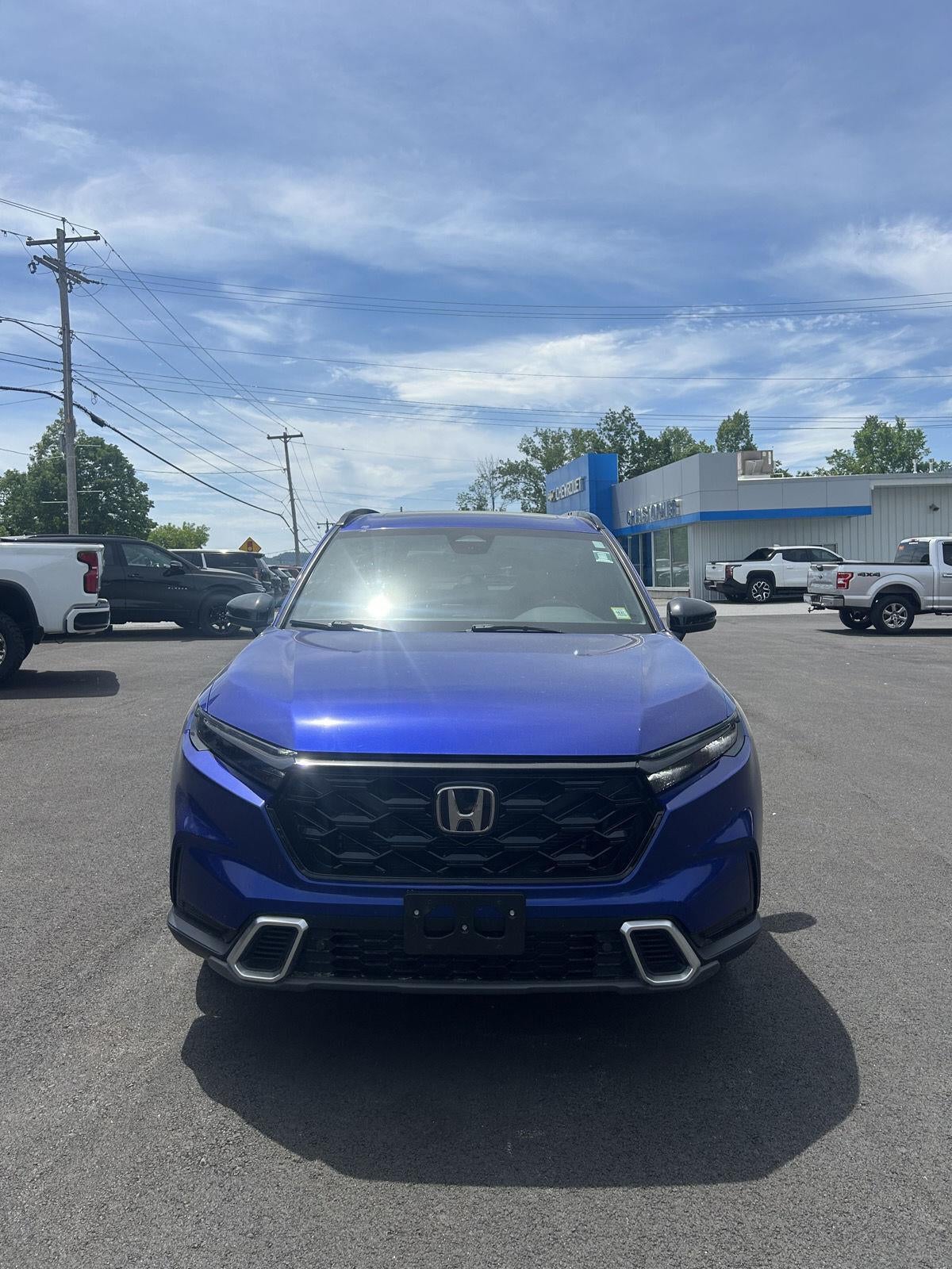 2024 Honda CR-V Hybrid Sport Touring