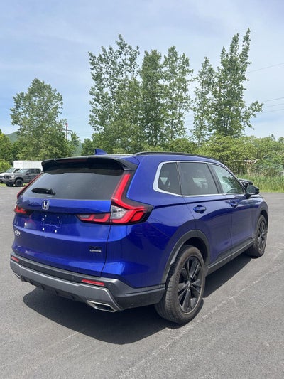 2024 Honda CR-V Hybrid Sport Touring
