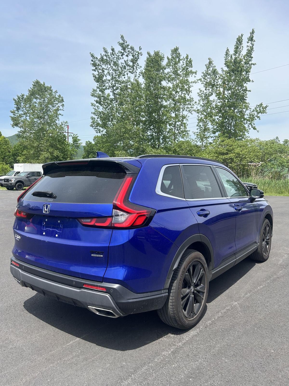2024 Honda CR-V Hybrid Sport Touring