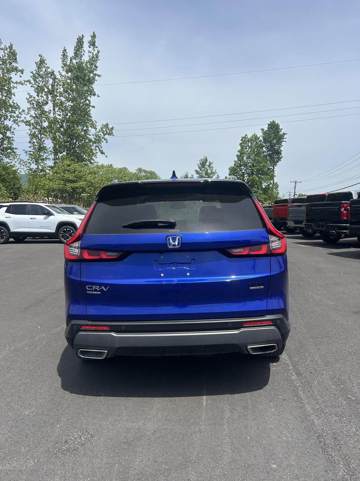 2024 Honda CR-V Hybrid Sport Touring
