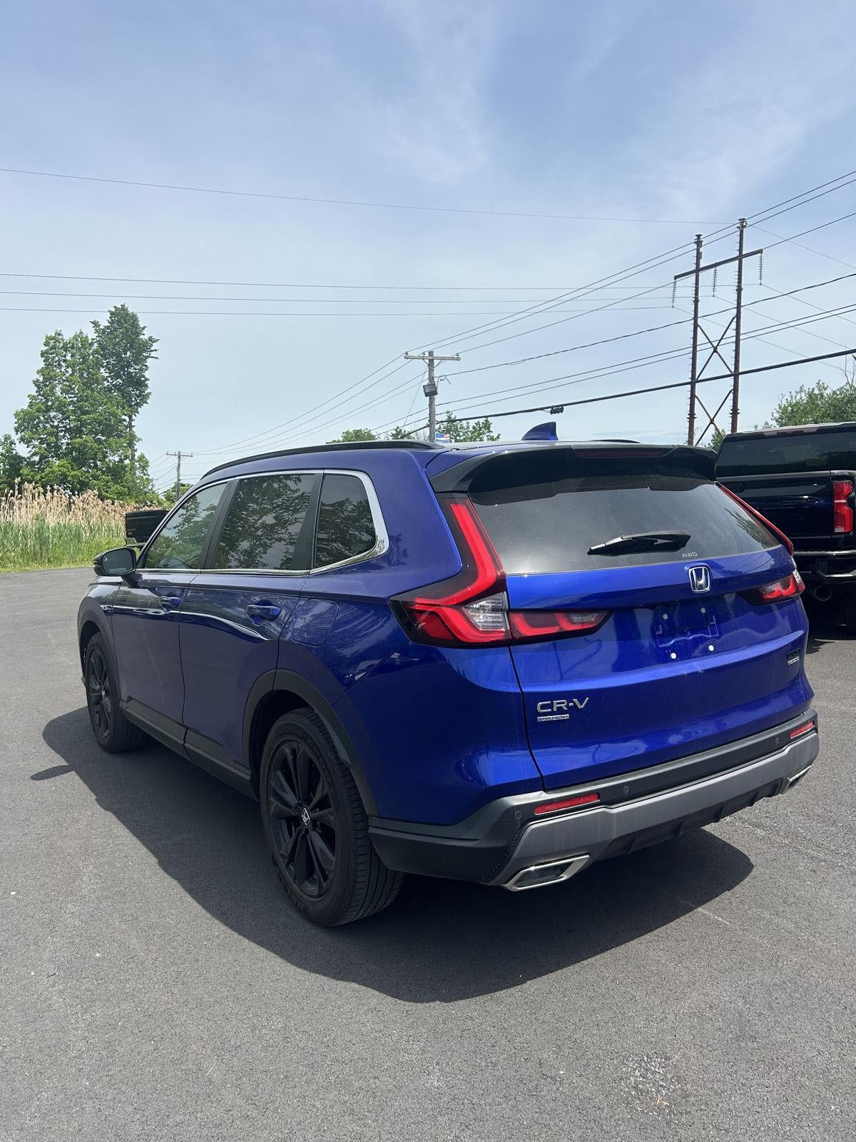 2024 Honda CR-V Hybrid Sport Touring
