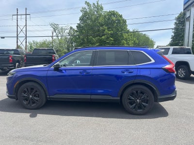 2024 Honda CR-V Hybrid Sport Touring