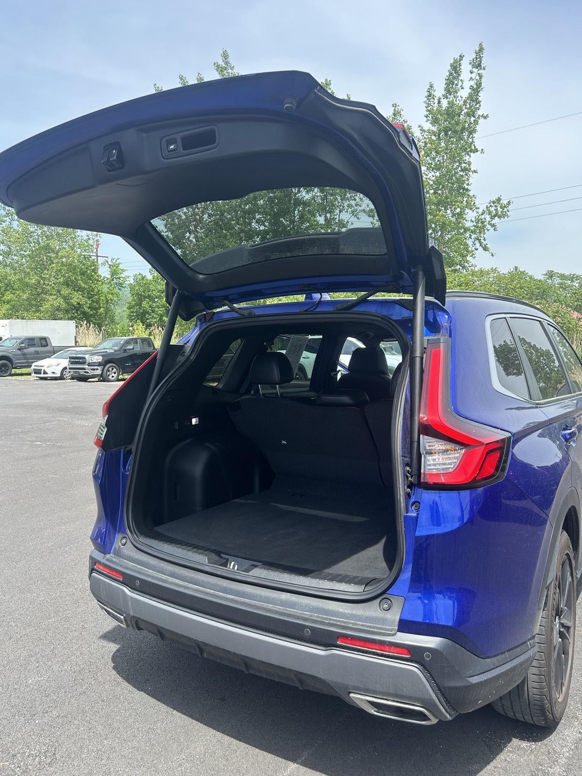 2024 Honda CR-V Hybrid Sport Touring