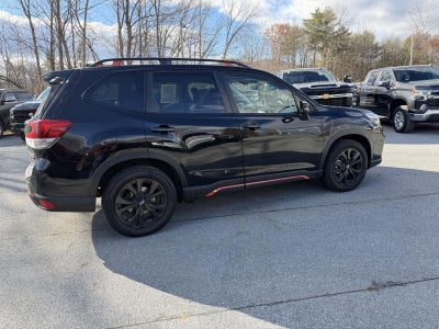 2020 Subaru Forester Sport