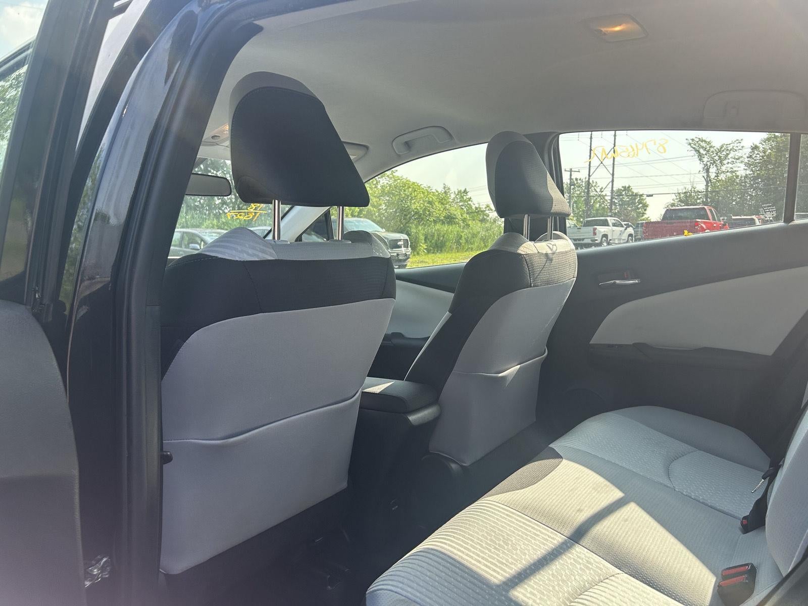 2018 Toyota Prius Two