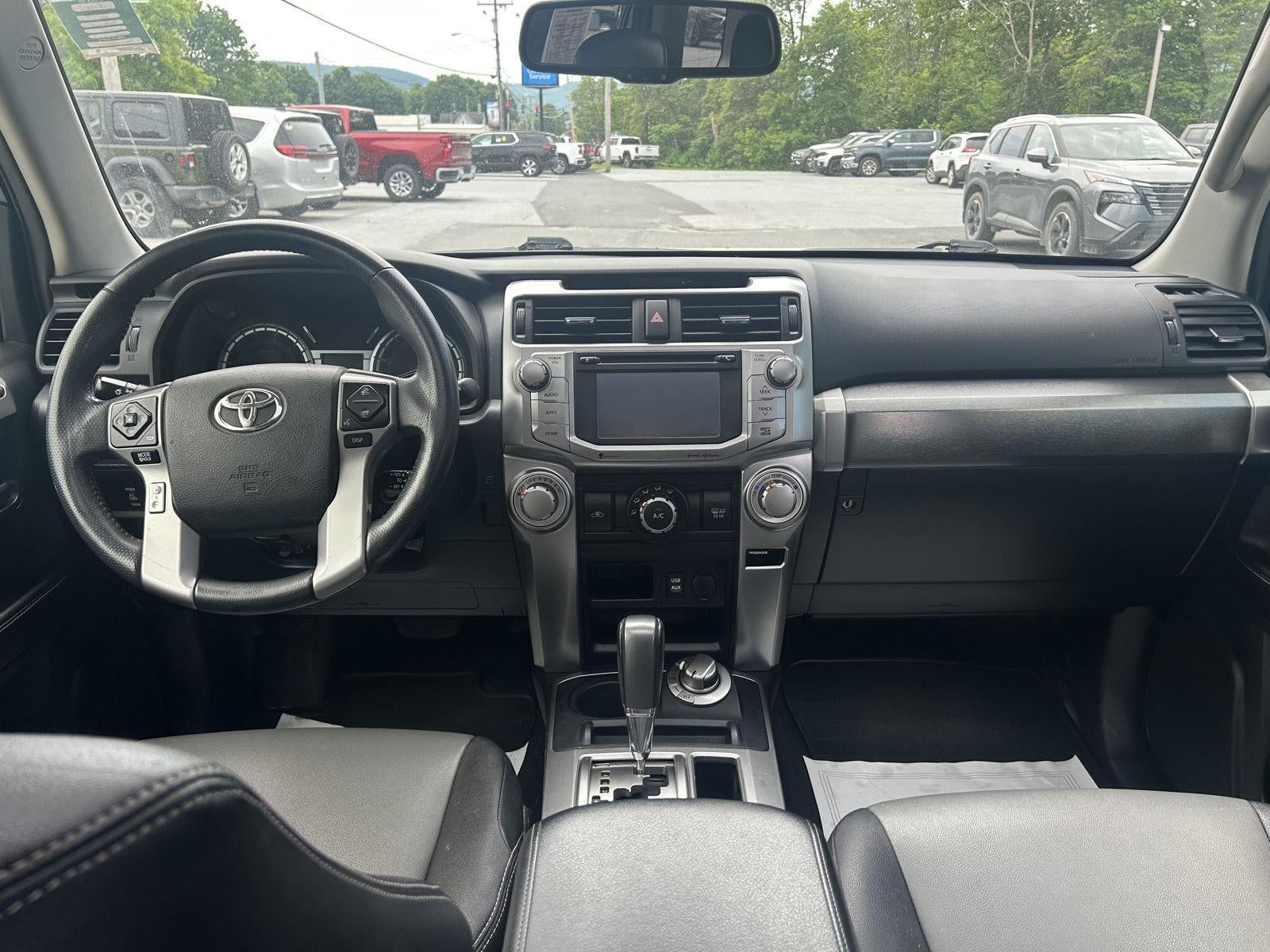 2016 Toyota 4Runner Limited