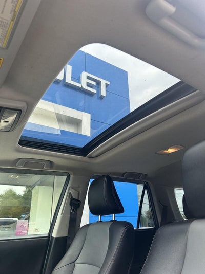 2016 Toyota 4Runner Limited