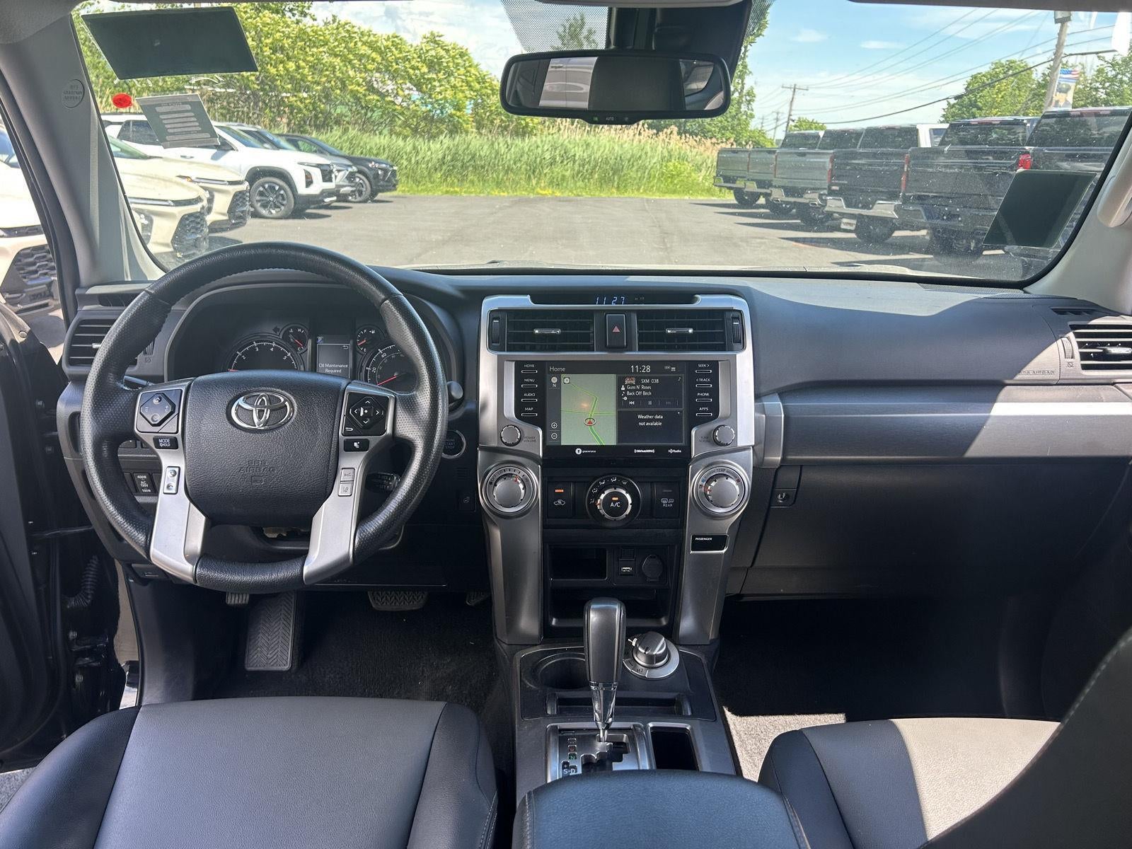 2024 Toyota 4Runner SR5 Premium
