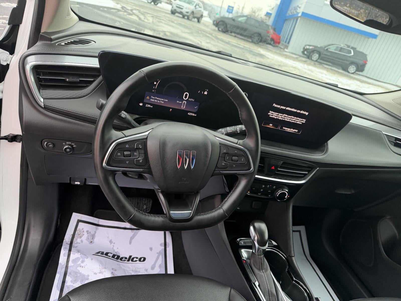 2024 Buick Encore GX Sport Touring