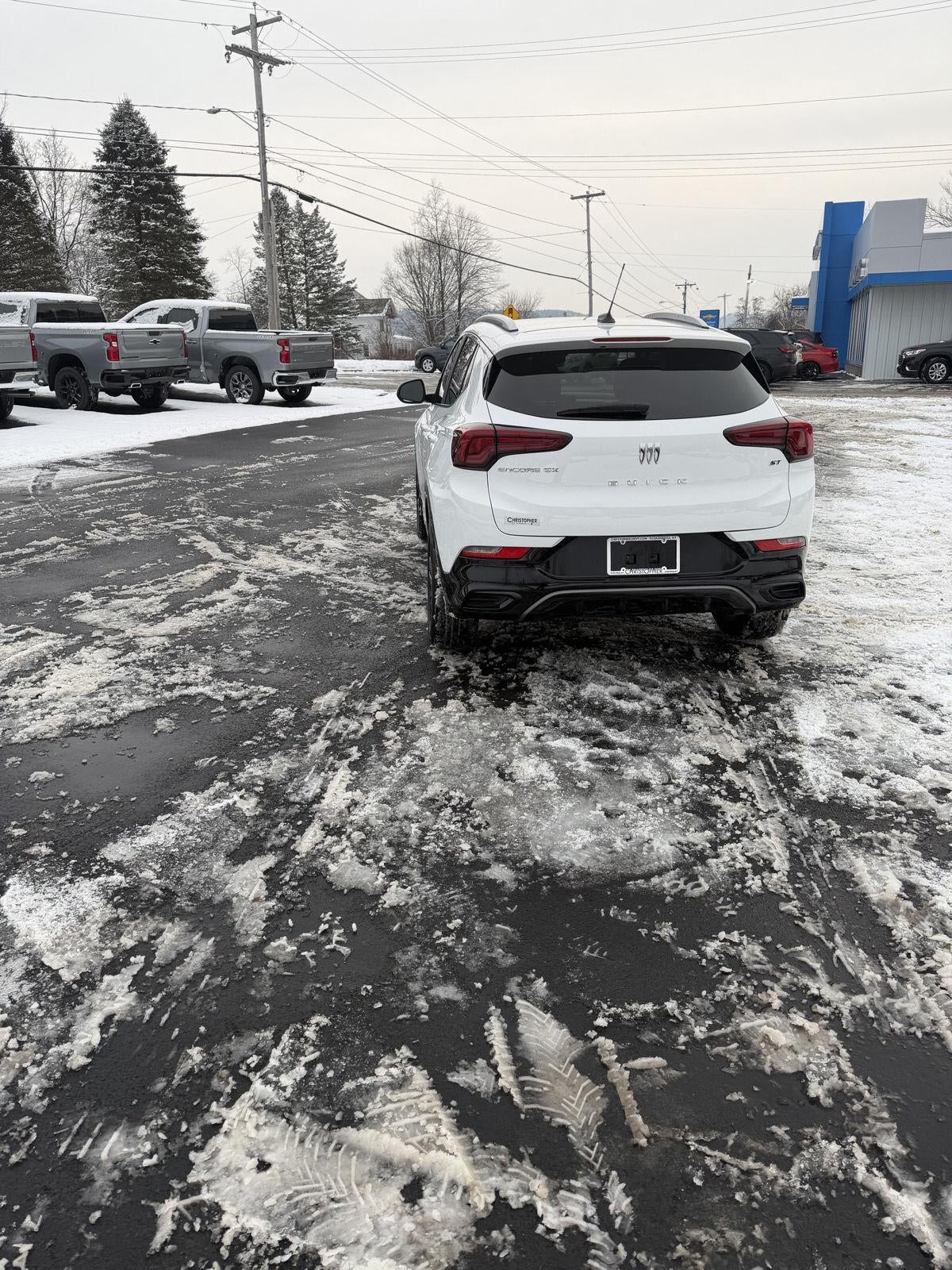 2024 Buick Encore GX Sport Touring