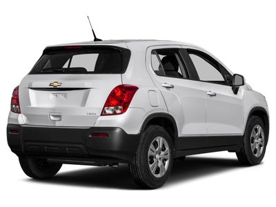 2015 Chevrolet Trax LS