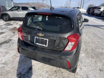 2020 Chevrolet Spark LS Automatic