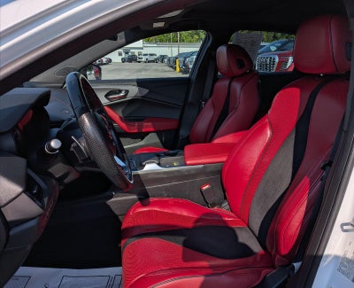 2022 Acura TLX Type S - HP Wheel and Tire