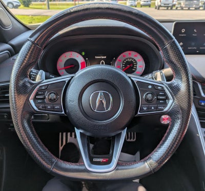 2022 Acura TLX Type S - HP Wheel and Tire