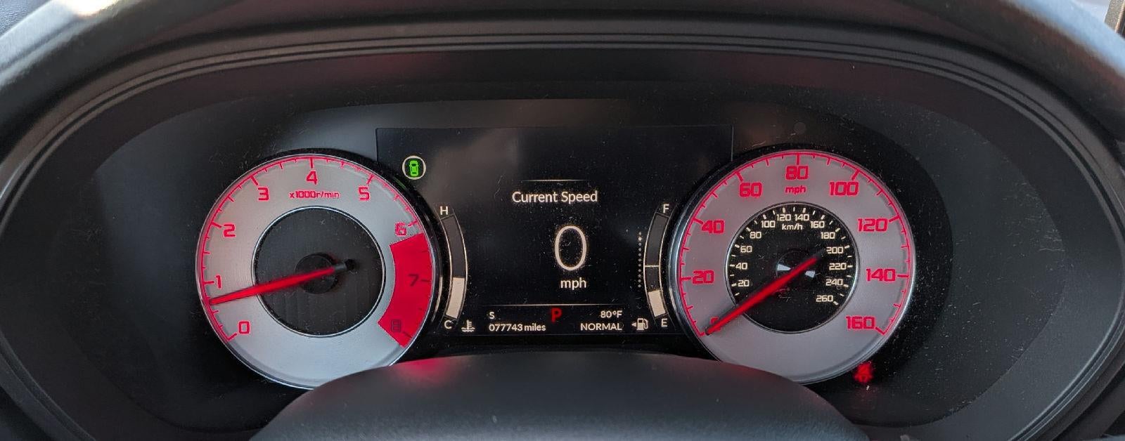 2022 Acura TLX Type S - HP Wheel and Tire