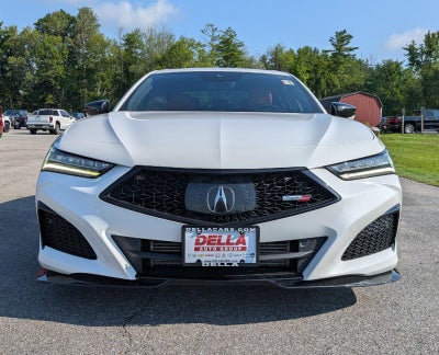 2022 Acura TLX Type S - HP Wheel and Tire