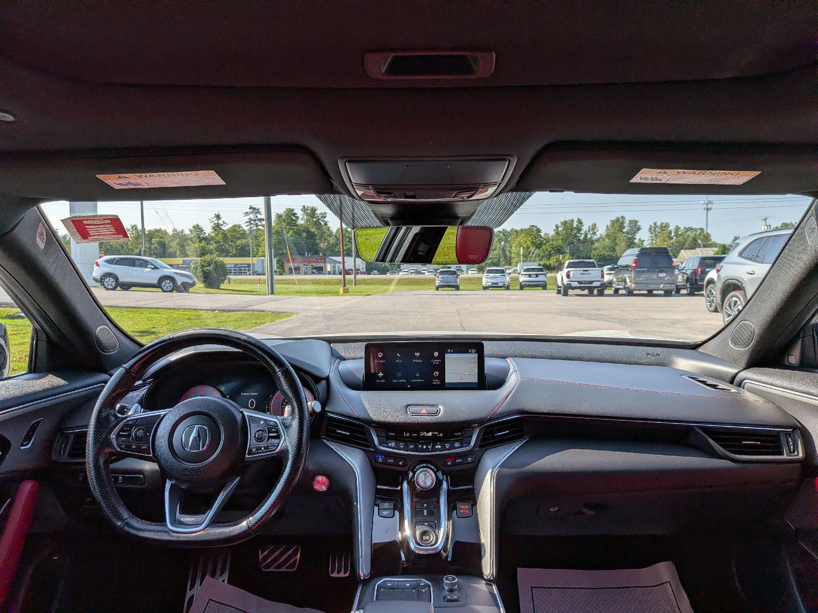 2022 Acura TLX Type S - HP Wheel and Tire