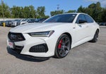 2022 Acura TLX Type S - HP Wheel and Tire